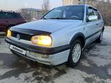 Volkswagen Golf 1995 года за 1 450 000 тг. в Талгар – фото 2