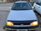 Volkswagen Golf 1995 года за 1 450 000 тг. в Талгар – фото 4