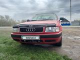 Audi 80 1994 годаүшін2 300 000 тг. в Иртышск – фото 4