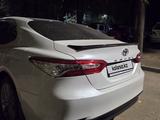 Toyota Camry 2023 года за 14 000 000 тг. в Алматы – фото 4
