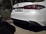 Toyota Camry 2023 года за 14 000 000 тг. в Алматы – фото 3