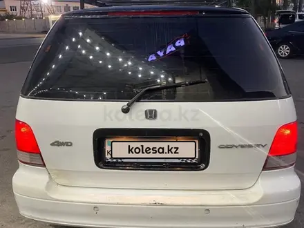 Honda Odyssey 1999 года за 2 400 000 тг. в Тараз