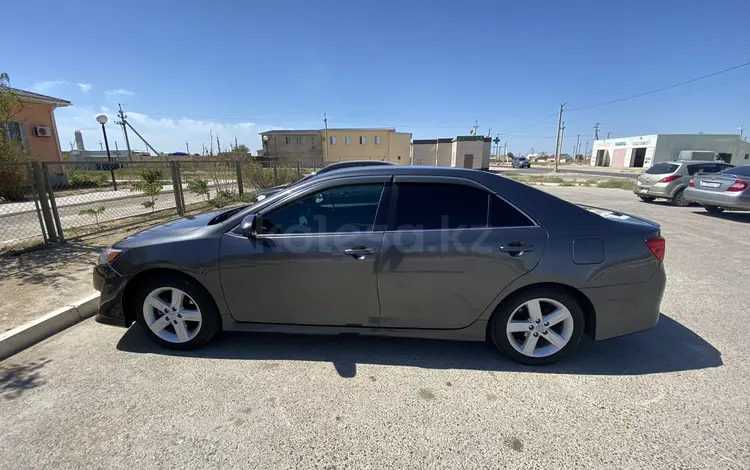 Toyota Camry 2012 годаfor8 300 000 тг. в Актау