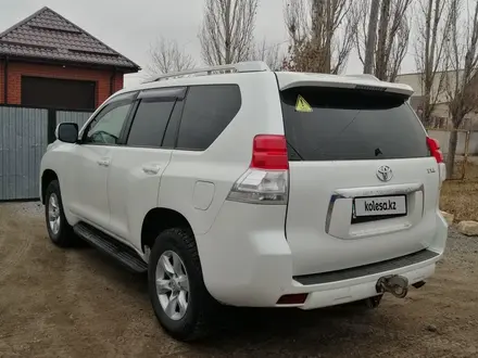 Toyota Land Cruiser Prado 2012 года за 14 900 000 тг. в Актобе – фото 4