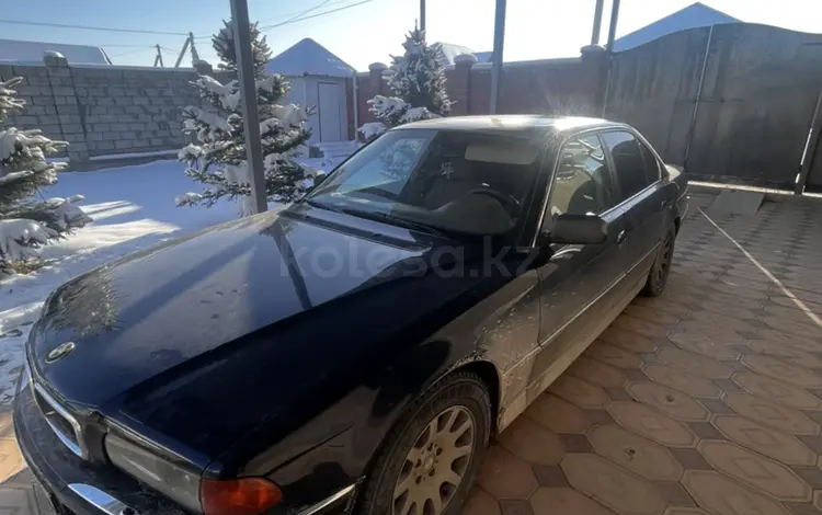 BMW 728 1996 года за 3 000 000 тг. в Тараз