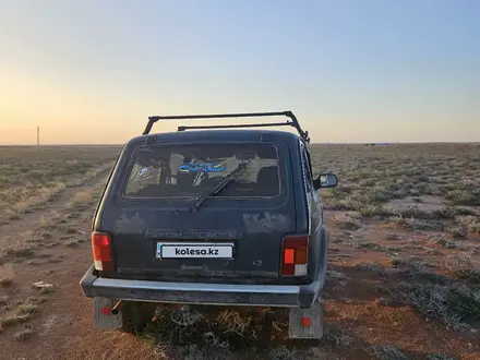 ВАЗ (Lada) Lada 2121 1998 года за 1 000 000 тг. в Балхаш – фото 3