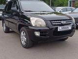Kia Sportage 2006 года за 5 700 000 тг. в Петропавловск – фото 2