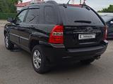 Kia Sportage 2006 года за 5 700 000 тг. в Петропавловск – фото 4