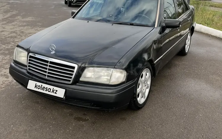 Mercedes-Benz C 220 1993 года за 1 500 000 тг. в Кокшетау