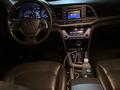 Hyundai Elantra 2017 года за 6 650 000 тг. в Алматы – фото 4