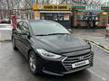 Hyundai Elantra 2017 года за 6 650 000 тг. в Алматы