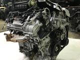 Двигатель Toyota 2GR-FE V6 3.5 л из Японииүшін1 300 000 тг. в Караганда – фото 3