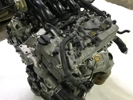 Двигатель Toyota 2GR-FE V6 3.5 л из Японии за 1 300 000 тг. в Караганда – фото 6