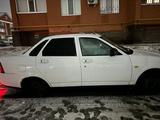 ВАЗ (Lada) Priora 2170 2012 года за 1 950 000 тг. в Актобе – фото 3