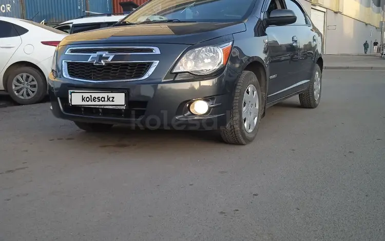 Chevrolet Cobalt 2020 годаүшін5 800 000 тг. в Астана