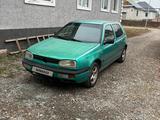 Volkswagen Golf 1992 года за 800 000 тг. в Талгар