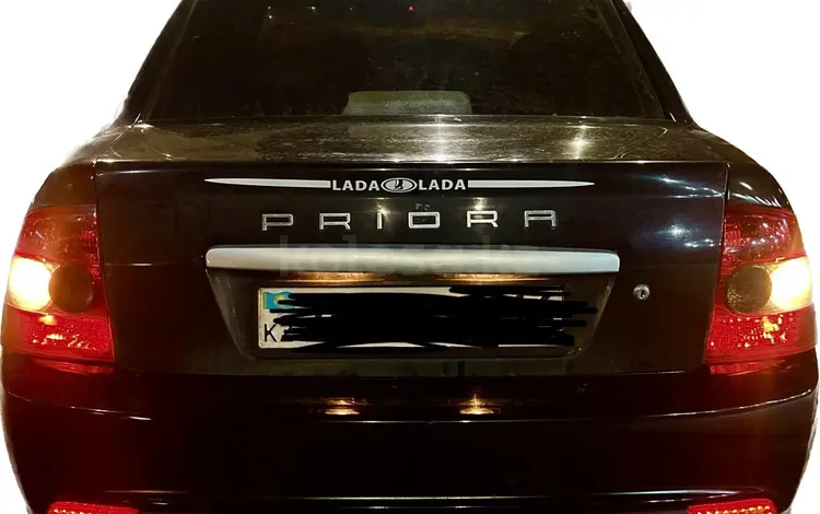 ВАЗ (Lada) Priora 2170 2011 года за 1 500 000 тг. в Семей