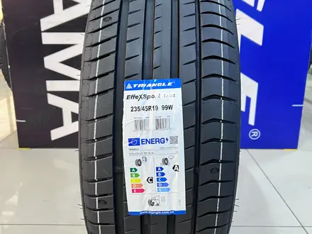 Triangle EffexsporT TH202 235/45R19 99W за 31 600 тг. в Алматы