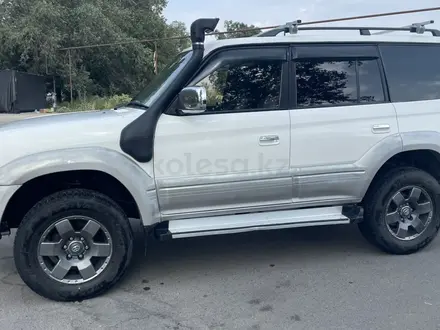 Toyota Land Cruiser Prado 1998 года за 5 500 000 тг. в Алматы