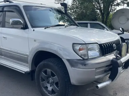 Toyota Land Cruiser Prado 1998 года за 5 500 000 тг. в Алматы – фото 3