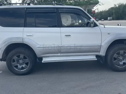 Toyota Land Cruiser Prado 1998 года за 5 500 000 тг. в Алматы – фото 7