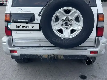 Toyota Land Cruiser Prado 1998 года за 5 500 000 тг. в Алматы – фото 6