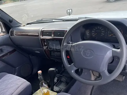 Toyota Land Cruiser Prado 1998 года за 5 500 000 тг. в Алматы – фото 10