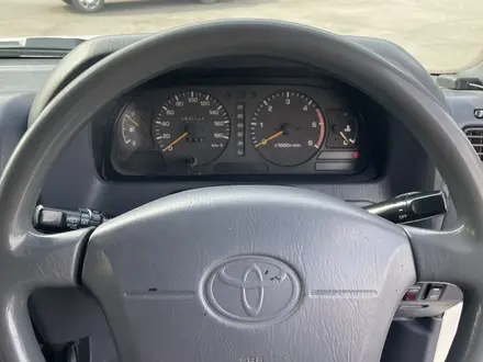 Toyota Land Cruiser Prado 1998 года за 5 500 000 тг. в Алматы – фото 12