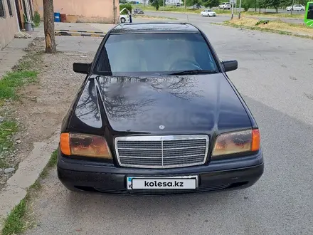 Mercedes-Benz C 180 1993 года за 2 200 000 тг. в Шымкент – фото 11