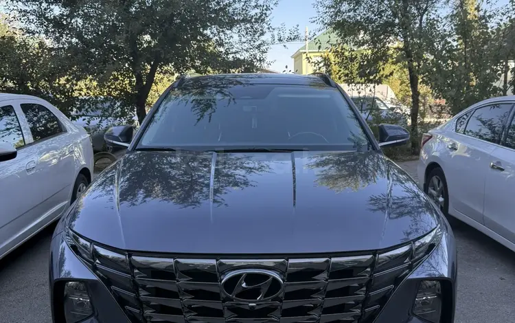 Hyundai Tucson 2023 года за 15 000 000 тг. в Шымкент