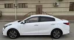 Kia Rio 2021 года за 9 100 000 тг. в Кызылорда – фото 4