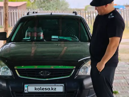 ВАЗ (Lada) Priora 2171 2013 года за 700 000 тг. в Алматы – фото 11