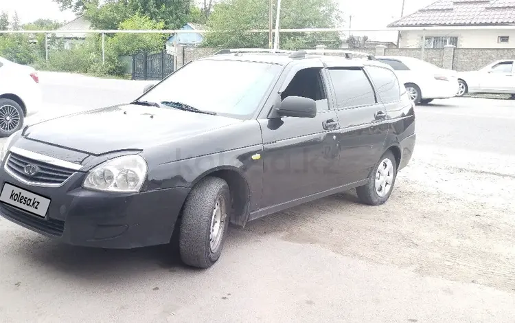 ВАЗ (Lada) Priora 2171 2013 годаүшін700 000 тг. в Алматы