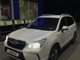 Subaru Forester 2014 годаүшін9 000 000 тг. в Усть-Каменогорск – фото 4