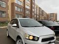 Chevrolet Aveo 2014 годаүшін2 800 000 тг. в Астана – фото 2