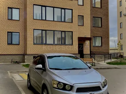 Chevrolet Aveo 2014 года за 2 800 000 тг. в Астана