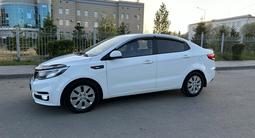 Kia Rio 2015 года за 5 600 000 тг. в Павлодар – фото 3