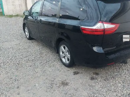 Toyota Sienna 2017 года за 10 000 000 тг. в Тараз – фото 3