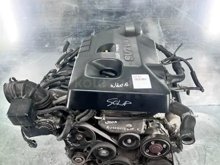 Привозной двигатель J20A V2.0 4WD за 1 400 000 тг. в Астана