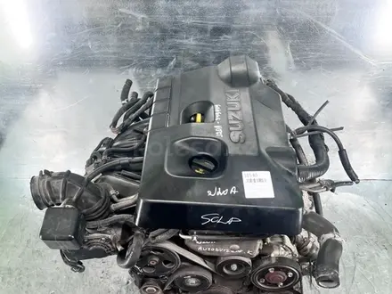 Привозной двигатель J20A V2.0 4WD за 1 400 000 тг. в Астана – фото 2