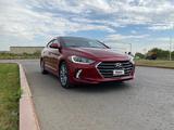 Hyundai Elantra 2016 годаүшін5 000 000 тг. в Актобе