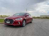 Hyundai Elantra 2016 годаүшін5 000 000 тг. в Актобе – фото 4