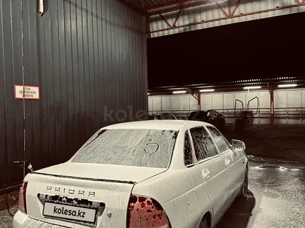 ВАЗ (Lada) Priora 2170 2013 года за 2 600 000 тг. в Павлодар – фото 5