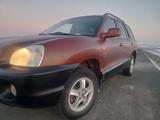 Hyundai Santa Fe 2002 годаүшін3 100 000 тг. в Атбасар – фото 3