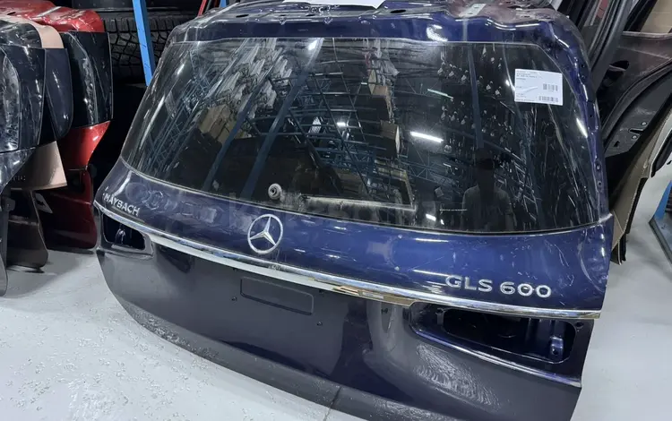 GLS крышка багажника за 200 000 тг. в Алматы