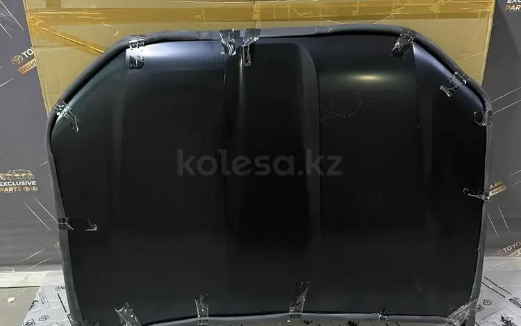 Капот новый оригинал Prado 150 2017-2023 за 360 000 тг. в Шымкент