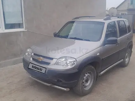 Chevrolet Niva 2020 года за 5 700 000 тг. в Жезказган