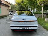 Hyundai Grandeur 2023 года за 23 000 000 тг. в Шымкент – фото 5