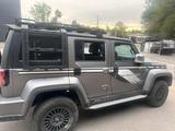 BAIC BJ40 2023 года за 12 000 000 тг. в Алматы – фото 2