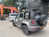 BAIC BJ40 2023 года за 12 000 000 тг. в Алматы – фото 3